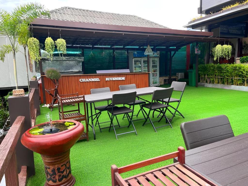 Chanmel Riverside Chanthaburi Luaran gambar