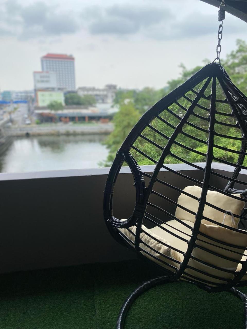 Chanmel Riverside Chanthaburi Luaran gambar