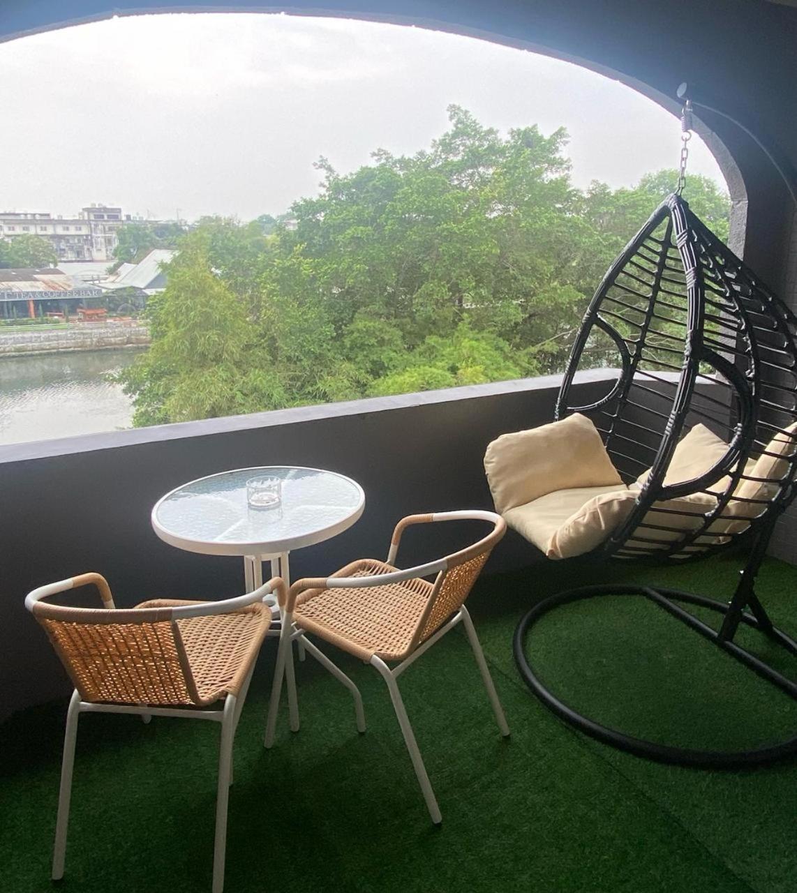 Chanmel Riverside Chanthaburi Luaran gambar