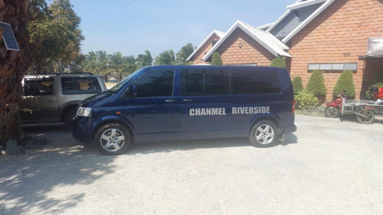 Chanmel Riverside Chanthaburi Luaran gambar